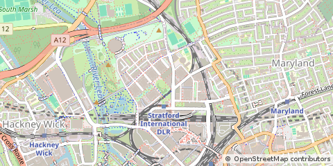 Map of London