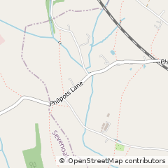 Map of Tonbridge