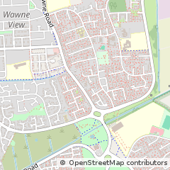 Map of East Yorkshire