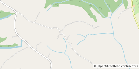 Map of Carmarthenshire