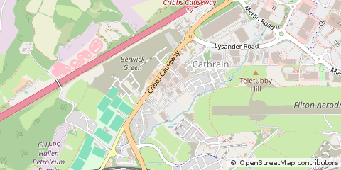 Map of Bristol