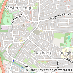 Map of Perth
