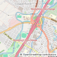 Map of Nelson