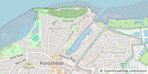 Map of Bristol