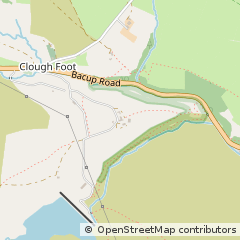 Map of Todmorden