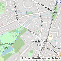 Map of London