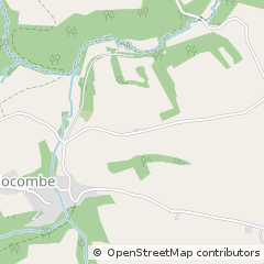 Map of Chulmleigh, Devon