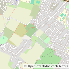 Map of Sittingbourne, Kent