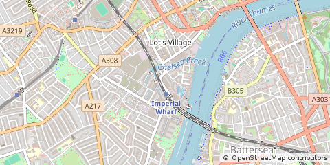 Map of London