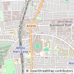 Map of London