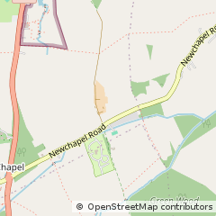 Map of Lingfield
