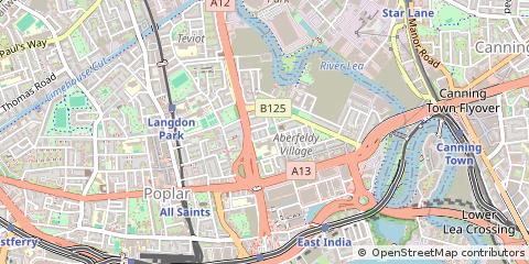 Map of London