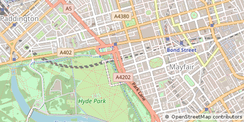Map of London