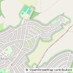 Map of Brighton