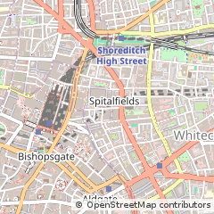 Map of London