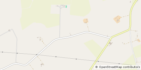 Map of Turriff, Aberdeenshire