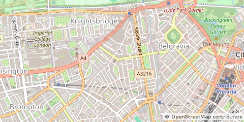Map of London