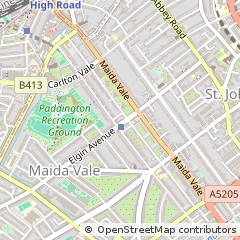 Map of London