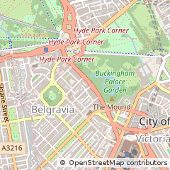 Map of London