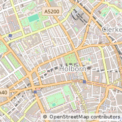 Map of London