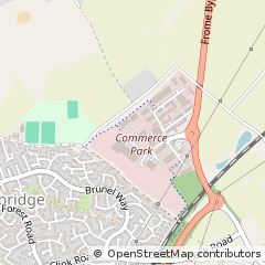 Map of Frome