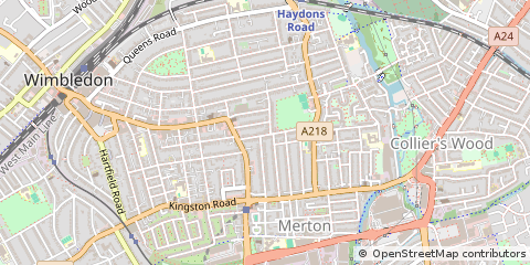 Map of London