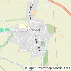Map of Sheffield