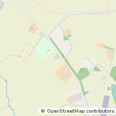 Map of Lutterworth, Leicestershire