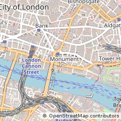 Map of London