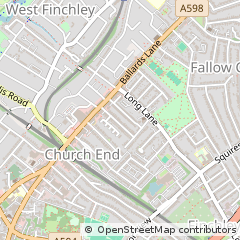 Map of London