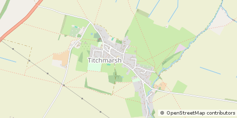 Map of Kettering