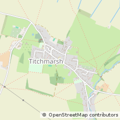 Map of Kettering