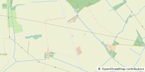 Map of East Riding, Yorkshire