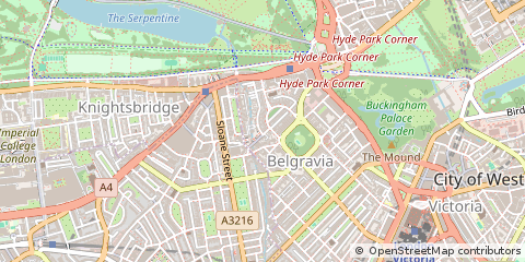 Map of London
