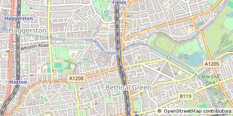 Map of London