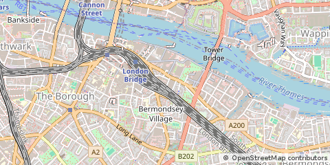 Map of London