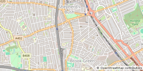 Map of London