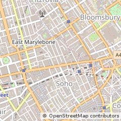 Map of London