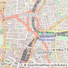Map of London