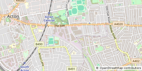 Map of London