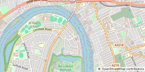 Map of London