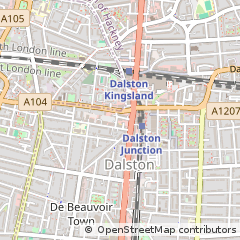 Map of London