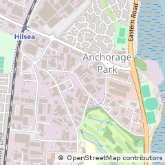 Map of Hampshire