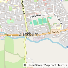 Map of Bathgate