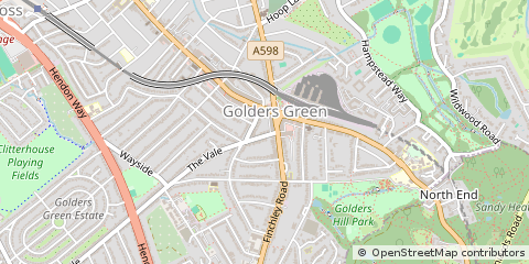 Map of London
