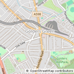 Map of London