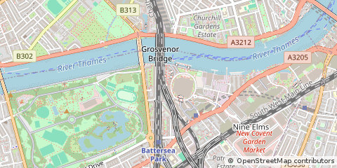 Map of London
