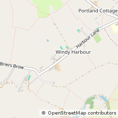 Map of Chorley
