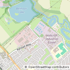 Map of Retford