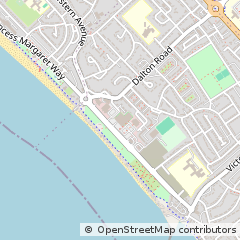 Map of Port Talbot